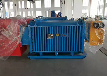 上城KSG-4VA矿用防爆变压器