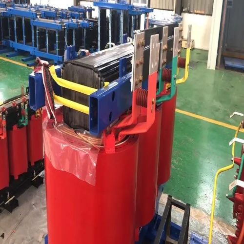 井陉矿500KVA干式变压器