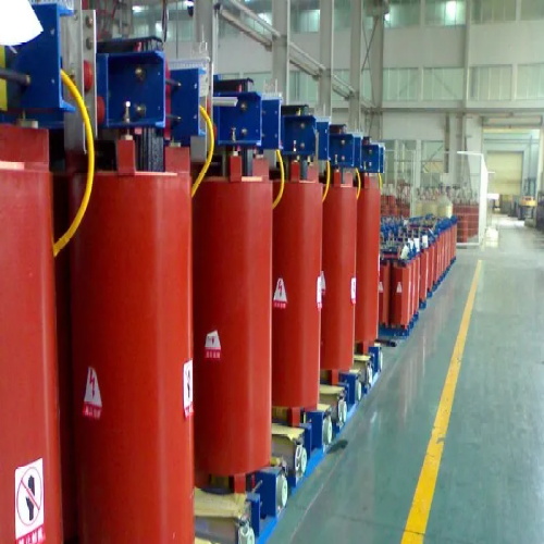 上城SCB10-200KVA干式变压器