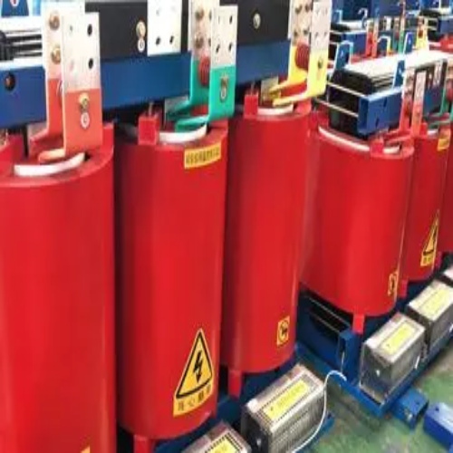 上城1000KVA干式变压器