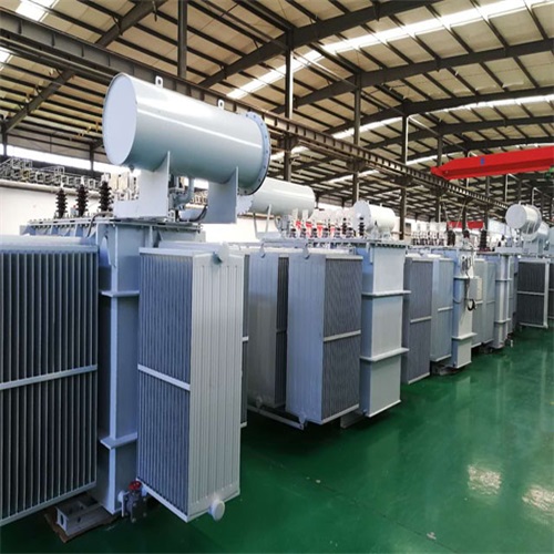阜宁S11-4000KVA/10KV/0.4KV油浸式变压器