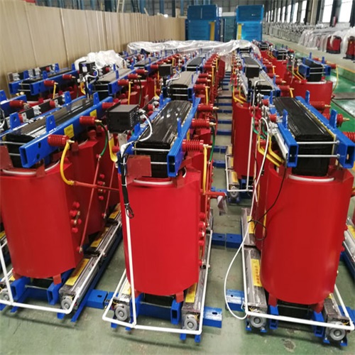林口SCB13-400KVA-10/0.4干式变压器