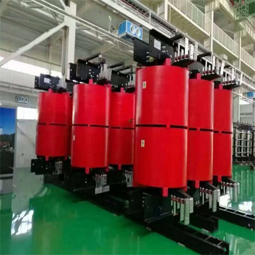 上城SCB14-1600KVA干式变压器