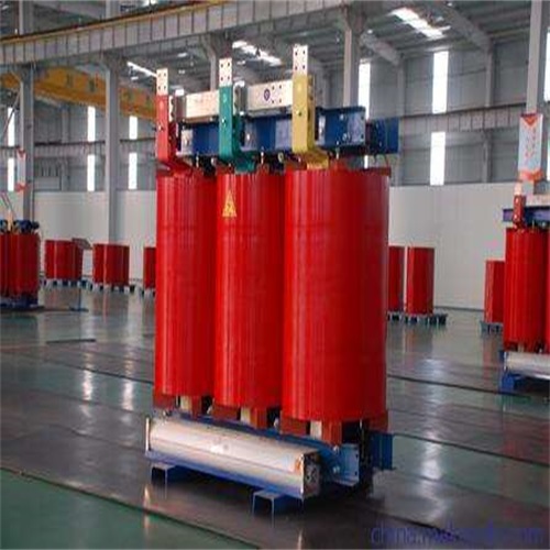 上城50KVA干式变压器