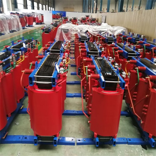 牧野2500kva干式变压器尺寸